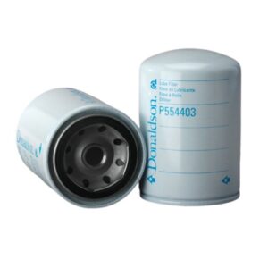 Lube Filter Spin On Full Flow – P554403