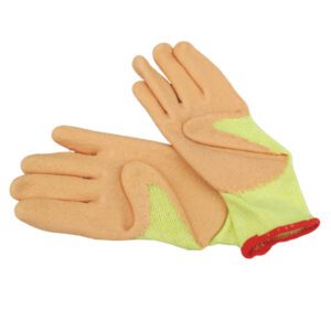Polyco matrix S Latex Grippa Gloves Size 8