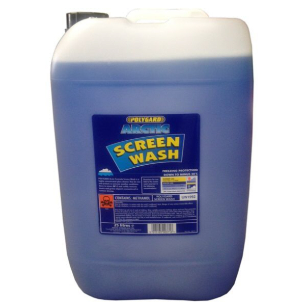 Screen Wash 25 Ltr