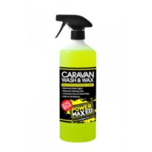 Caravan Wash & Wax 1 Ltr