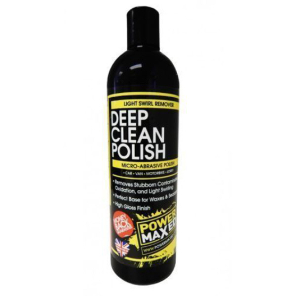 Deep Clean Polish 500ml