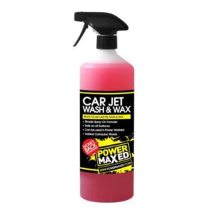 Jet Wash & Wax Cleaner 1 Ltr