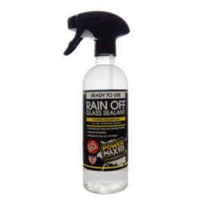Rain Off Glass Sealant