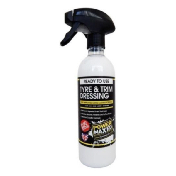 Tyre & Trim Dressing 500ml
