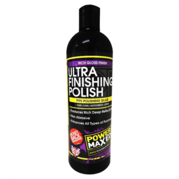 Ultra Finishing Polish 500ml