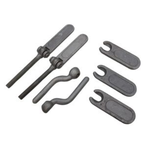 Ramp Fasteners