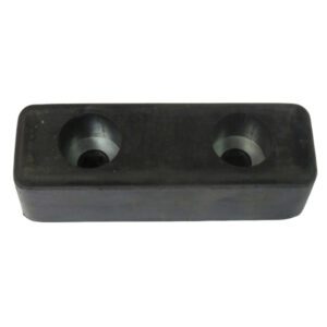 Rubber Buffer L152 x W51mm