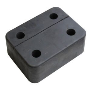 Rubber Buffer L200 x W150mm