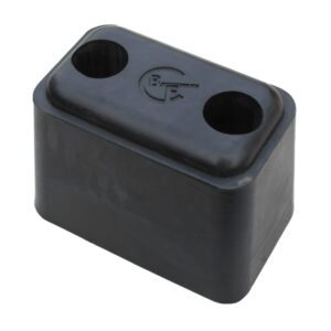 Rubber Buffer L120 x W75mm