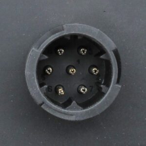LC11 LED Rear Lamp LH, AMP 1.5 7 Pin Connector