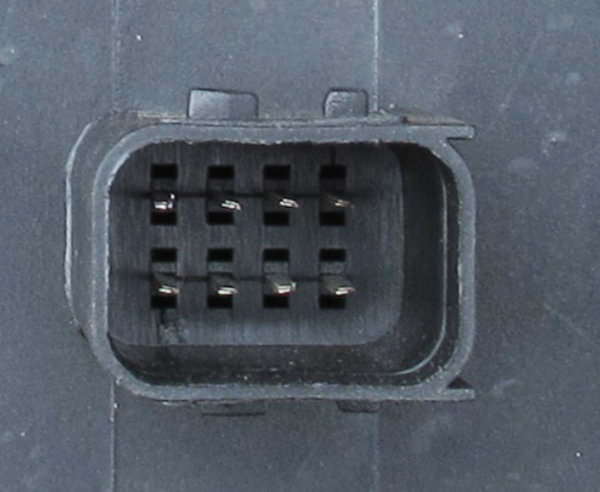 LC11 LED Rear Lamp RH, HDSCS 8 Pin Connector - Image 2