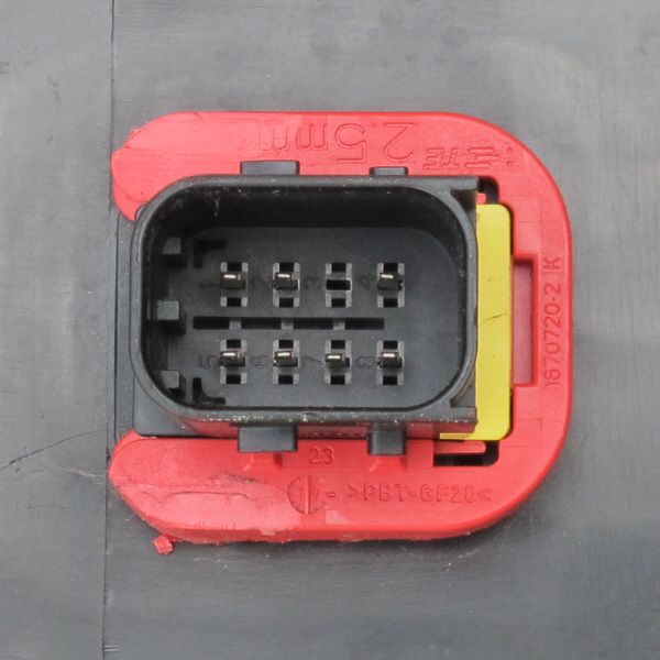 Rear Lamp LED RH Rear Plug With Reverse Alarm
