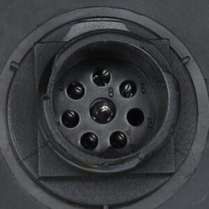 Rear Lamp LED LH Side Plug With No. Plate