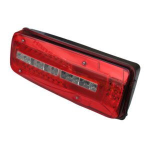Rear Lamp LED LH Side Plug With No. Plate