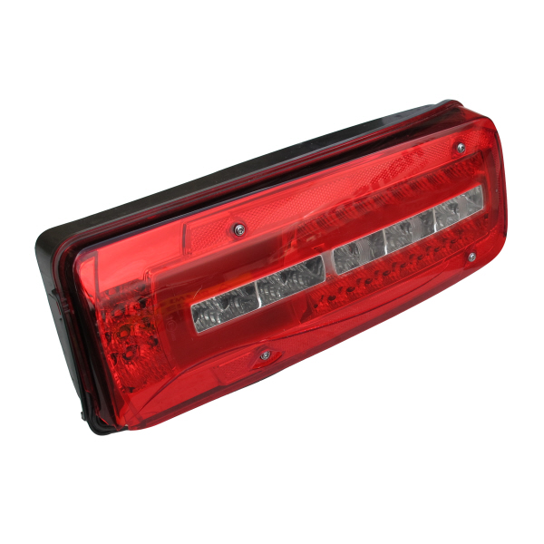 Rear Lamp LED RH Rear Plug With Reverse Alarm