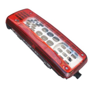 Model LC10 LED Rear Lamp LH With No. Plate Lamp, Side AMP 1.5 7 Pin Connector
