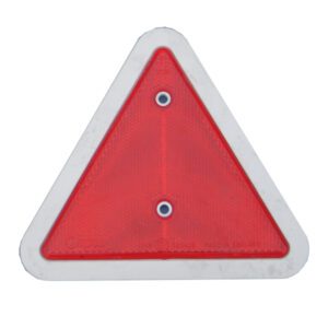Reflector Triangle 180 x 180mm