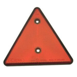 Reflector Triangle 152 x 157mm