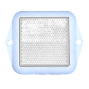 Reflector White 58 x 58mm
