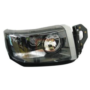 Head Lamp & Indicator RH – RHD