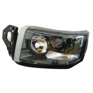 Head Lamp & Indicator LH – RHD