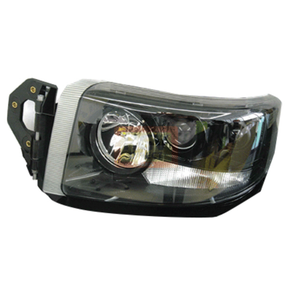 Head Lamp & Indicator LH – RHD