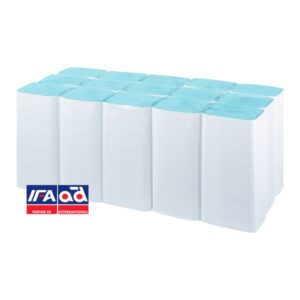 V-Fold Hand Towels 220mm x 240mm