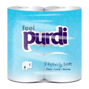 Purdi 2 Ply 110mm x 104mm