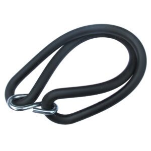 Rubber Tensioner with Hook 178mm