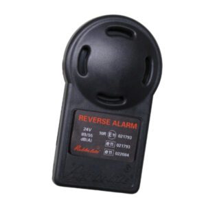 Rubbolite Reverse Alarm 24v