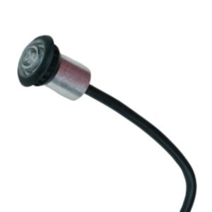 Clear LED Marker Lamp Model TL34, 0.5m Fly Lead