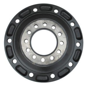 Wheel Flange 10 Stud non vented