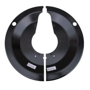 Dustcover Assembly 420 x 180mm