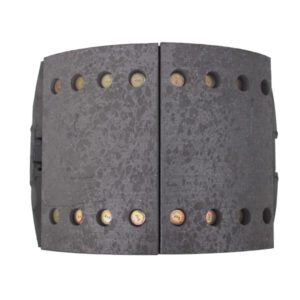 Brake Shoe Assembly 370 x 200mm