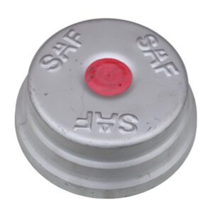 Hub Cap None ABS c/w O Ring