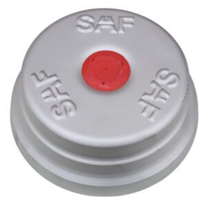 Hub Cap 100 teeth ABS c/w O Ring