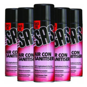 Air Con Sanitiser 500 ml