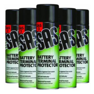 Battery Terminal Protection 500 ml
