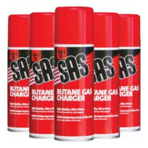 Butane Gas Charger 500 ml