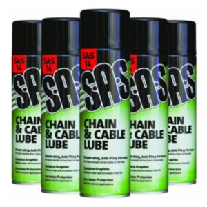 Chain & Lube oil 500 ml