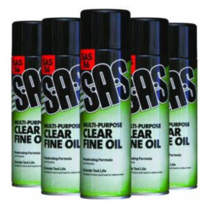 Clear Fine Oil 500 ml