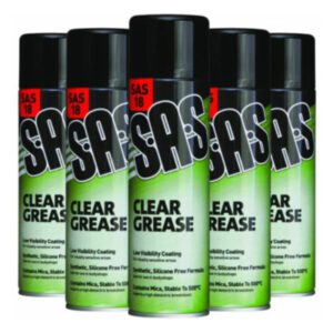 Clear Grease 500 ml