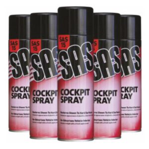 Cock Pit Spray 500 ml