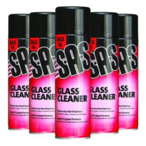 Glass Cleaner 500 ml
