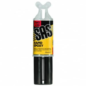 Rapid Epoxy 25 ml