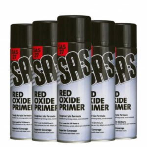 Red Oxide Primer 500 ml
