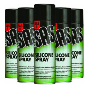Silicone Spray 500 ml