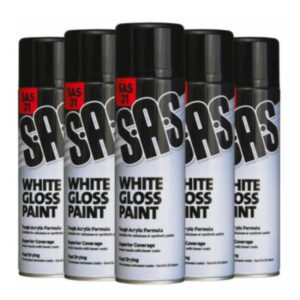 White Gloss Paint 500 ml