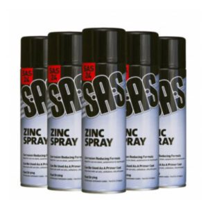 Zinc Spray 500 ml