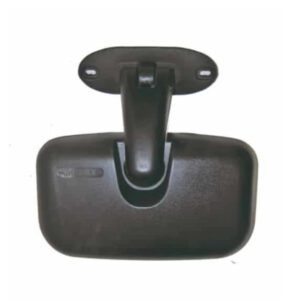 Volvo Roof Mirror Unheated, Hole Distance: 100mm
